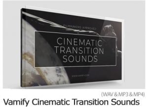 Vamify Cinematic Transition Sounds