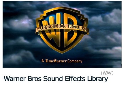 warner.bros.sound.effects.library Warner Bros Sound Effects Library