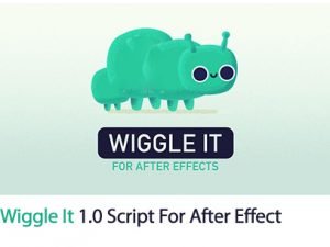 Wiggle It v.0.1 Script For After Effect