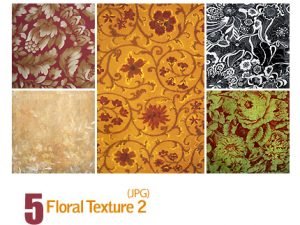 Floral Texture 02