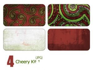 Texture Cheery Kit 01