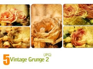 Vintage Grunge 02