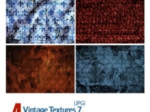 Vintage Textures 07