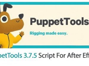 Aescripts PuppetTools 3.7.5 For After Effects