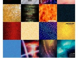 Amazing Shutter Stock Abstract Pixel Backgrounds