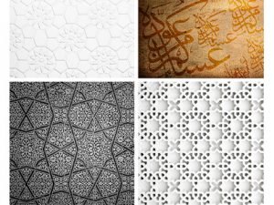 Amazing ShutterStock Arabic Textures 01