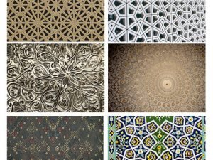 Amazing Shutterstock Arabic Textures 02