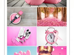 Amazing ShutterStock Pink