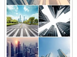 Amazing ShutterStock Skyscrapers