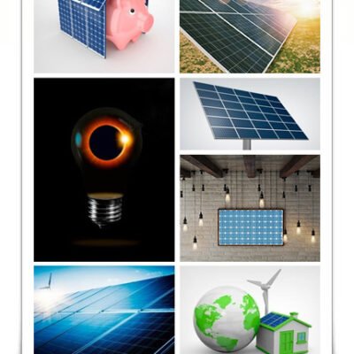 Amazing Shutterstock Solar Energy