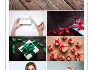 Amazing ShutterStock Surprise And Gift Boxes