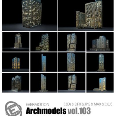 Archmodels vol 103