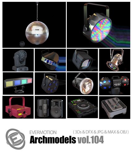 archmodels.104 Archmodels vol 104