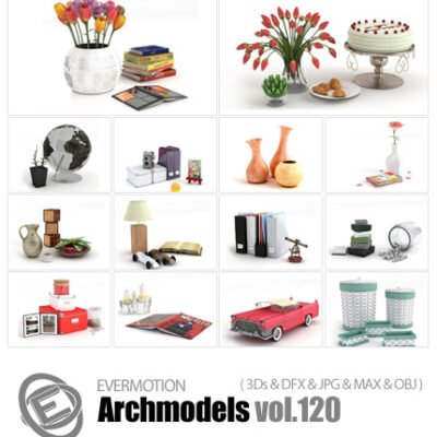 Archmodels vol 120