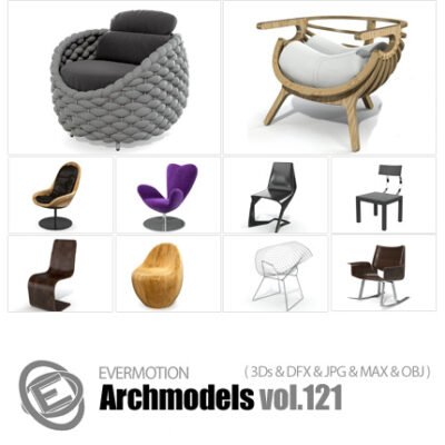 Archmodels vol 121