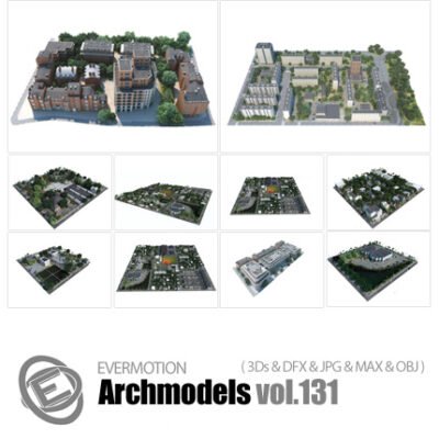 Archmodels vol 131