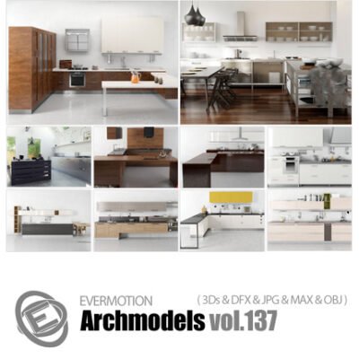 Archmodels vol 137