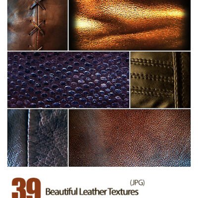 Beautiful Leather Textures