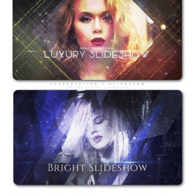 Bright Luxury Slideshow