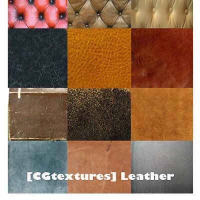 CGtextures Leather Textures