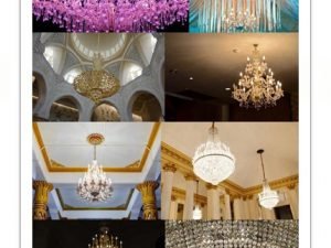 Chandeliers