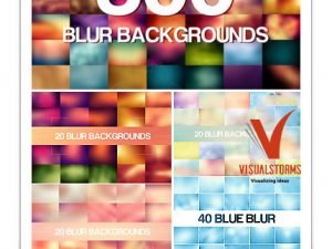 CM 300 Blur Backgrounds