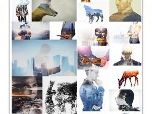 Double Exposure Photos