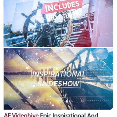 Epic Inspirational And Overlapping Slideshow