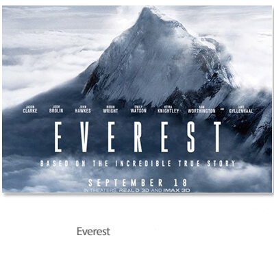 Everest 2015 VFX Breakdown