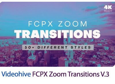 FCPX Zoom Transitions V3