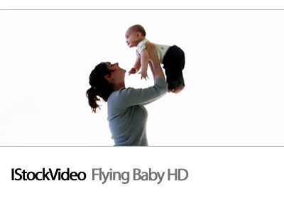 Flying Baby