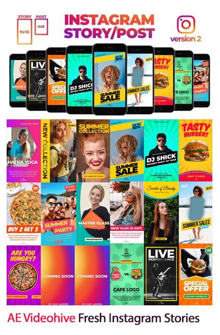 fresh.instagram.stories.v.2 Fresh Instagram Stories V.2