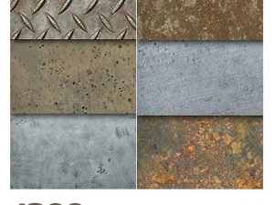 Gnomon Workshop Metal Textures