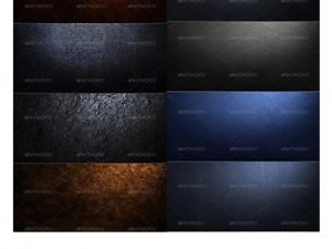 GraphicRiver 38 Textured Backgrounds