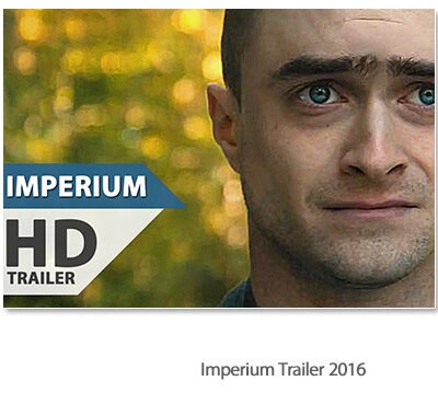 Imperium Movie Trailer 2016