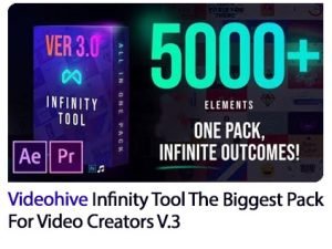 Infinity Tool The Biggest Pack For Video Creators V3