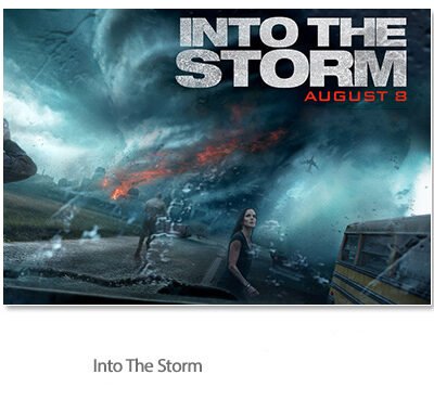 Into The Storm VFX Breakdown