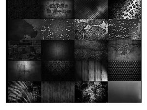 Large Collection Black And White Texture