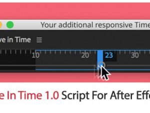 Move In Time 1.0 Script For After Effect