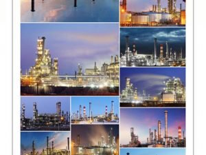 Oil And Gas Refinery Power Industry