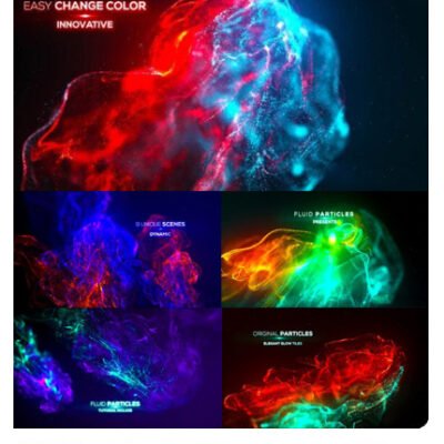 particle advection titles