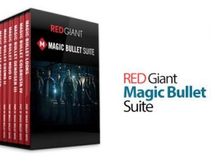 Red Giant Magic Bullet Suite v13