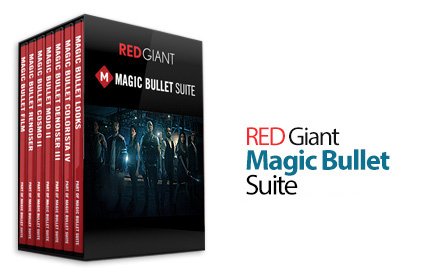 red giant magic bullet looks