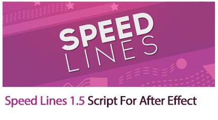 speed.lines.script.for.after.effect Speed Lines 1.5 Script For After Effect