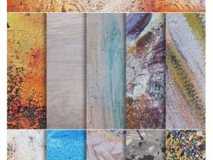 10 Paint Textures