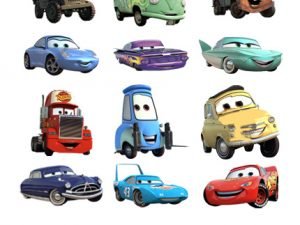 Cars Icons