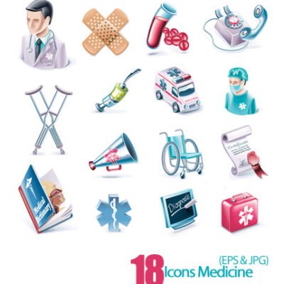 Icons Medicine