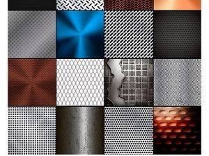 Amazing Shutterstock Metal Textures