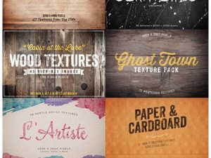 CM 436 PRACTICAL TEXTURES PACK