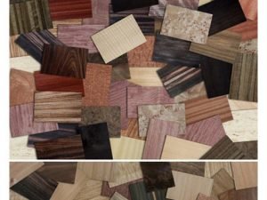 CM Exclusive Wood Veneer Textures Pack